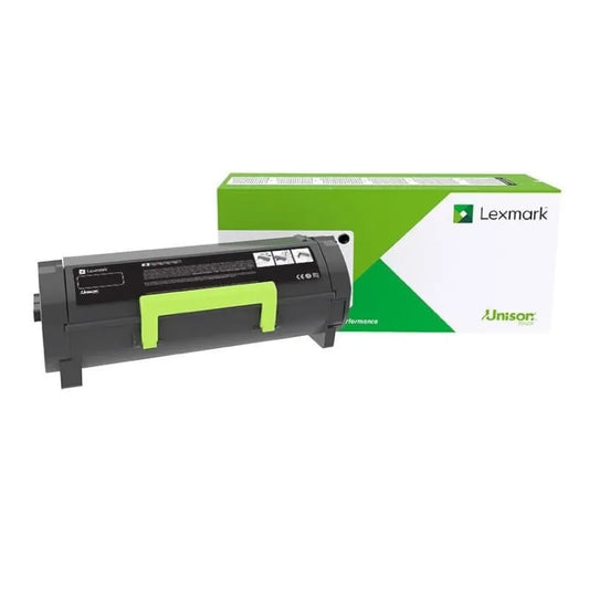 Lexmark 24B6890 Original Black Toner Cartridge