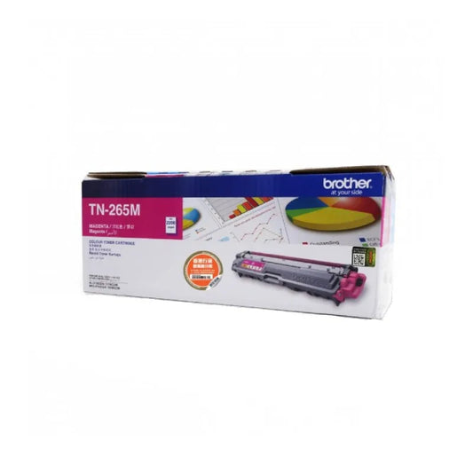 Brother TN-265M Original Magenta Toner Cartridge