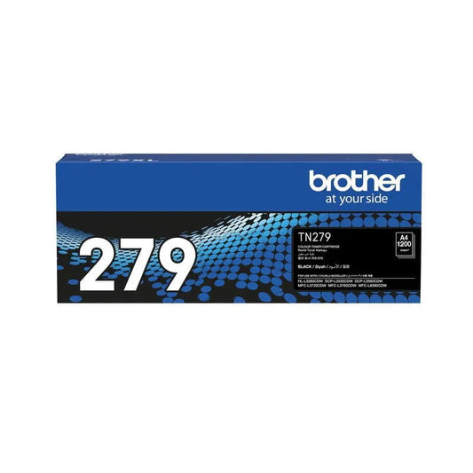 Brother TN-279BK Original Black Toner Cartridge