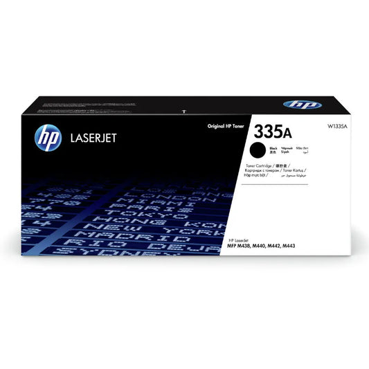 HP 335A Original Black LaserJet Toner Cartridge