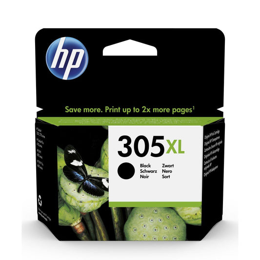 HP 305XL Black Original Ink Cartridge