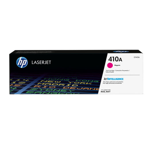 HP 410A Original Magenta LaserJet Toner Cartridge