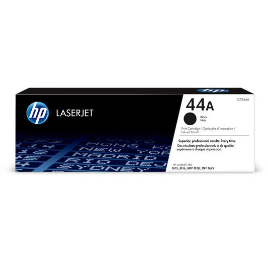 HP 44A Original Black LaserJet Toner Cartridge