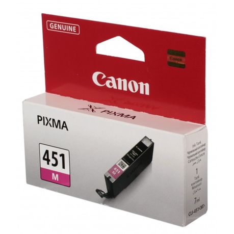 Canon CLI-451 Magenta Ink Cartridge