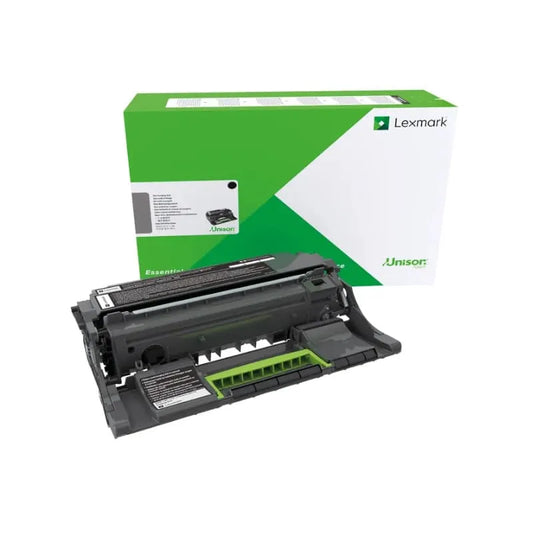 Lexmark 50F0ZA0 500za Original Black Imaging Unit