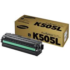 Samsung K505L High Yield Black Toner Cartridge