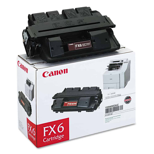Canon FX-6 Black Toner