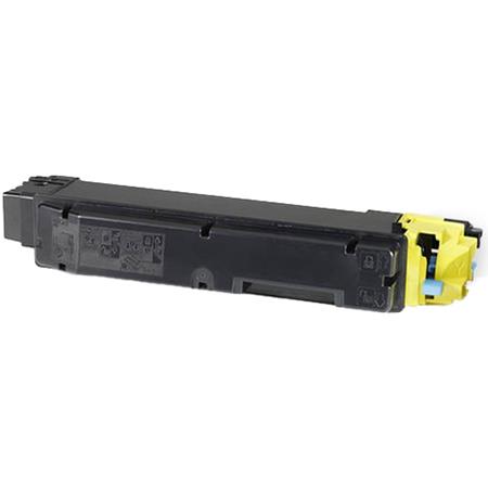 Kyocera TK-5135Y Compatible Yellow Toner Cartridge