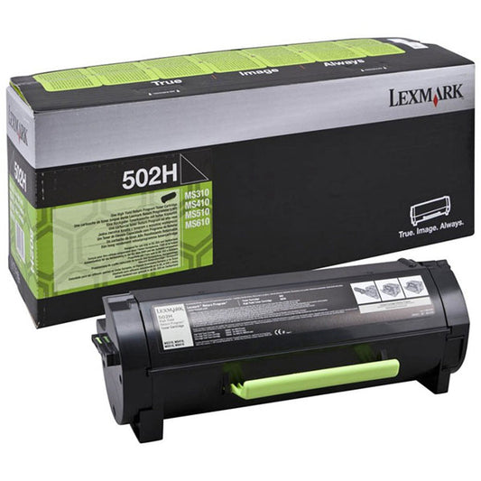 Lexmark MS312:315:415 Return Program Toner Cartridge