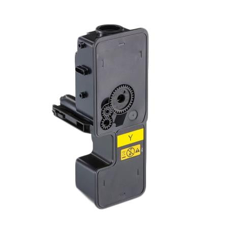 Kyocera TK-5430Y Compatible Yellow Toner Cartridge
