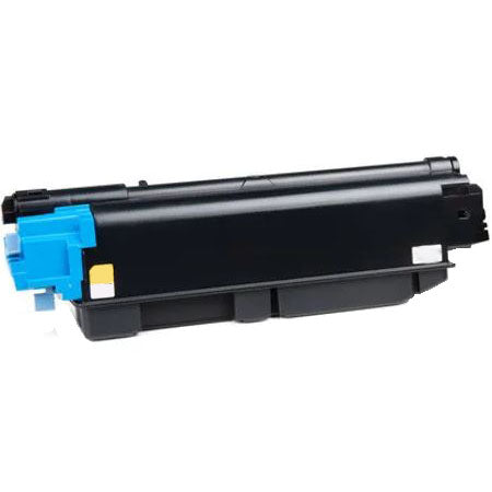 Kyocera TK-5345C Compatible Cyan Toner Cartridge