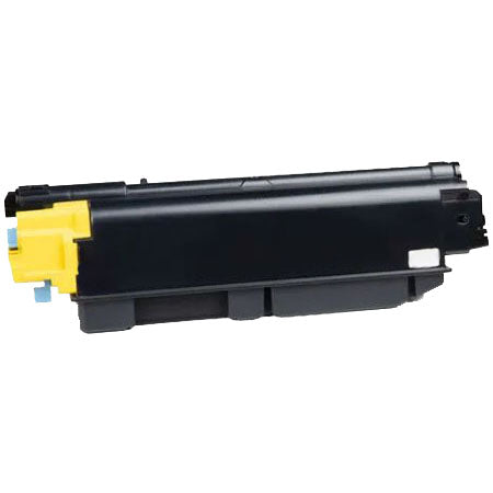 Kyocera TK-5345Y Compatible Yellow Toner Cartridge