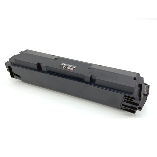 Kyocera TK-5370K Compatible Black Toner Cartridge