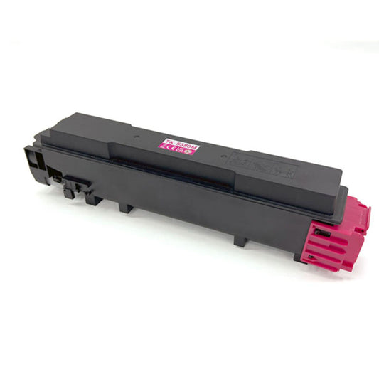 Kyocera TK-5380M Compatible Magenta Toner Cartridge