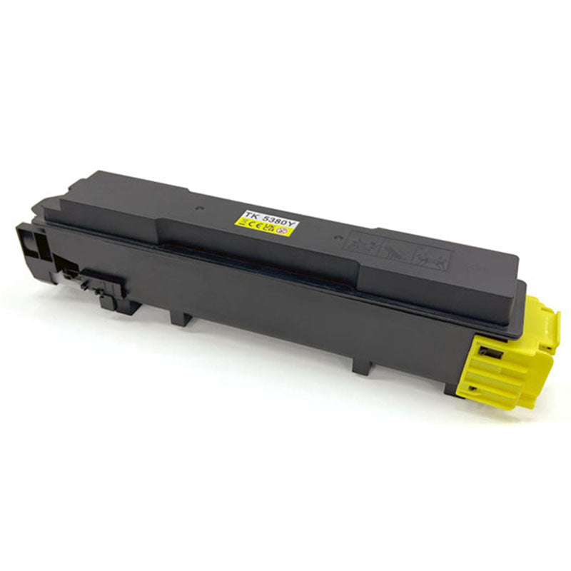 Kyocera TK-5380Y Compatible Yellow Toner Cartridge