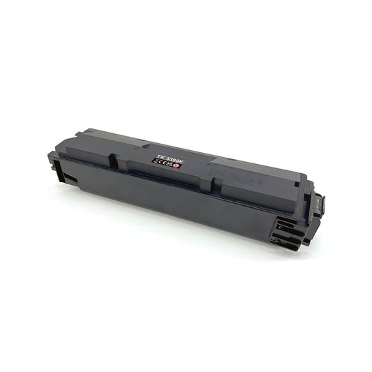 Kyocera TK-5390K Compatible Black Toner Cartridge