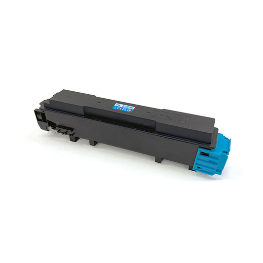 Kyocera TK-5390C Compatible Cyan Toner Cartridge