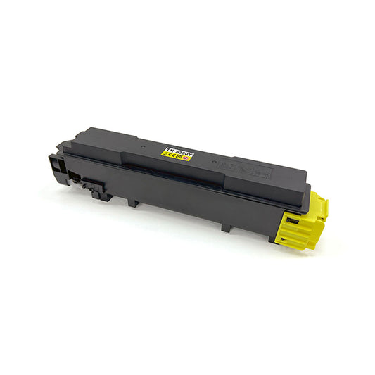 Kyocera TK-5390Y Compatible Yellow Toner Cartridge