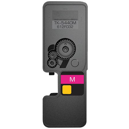 Kyocera TK-5440M Compatible Magenta Toner Cartridge