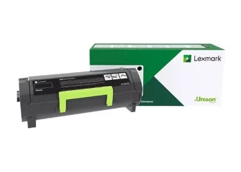 Lexmark 55B5000 Original Black Toner Cartridge - Return Program