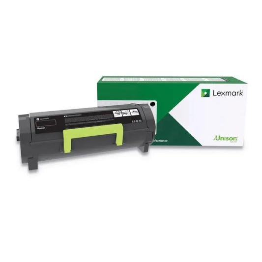Lexmark 56F5H0E Original High Yield Corporate Toner Cartridge