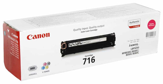 Canon C716 Magenta Toner