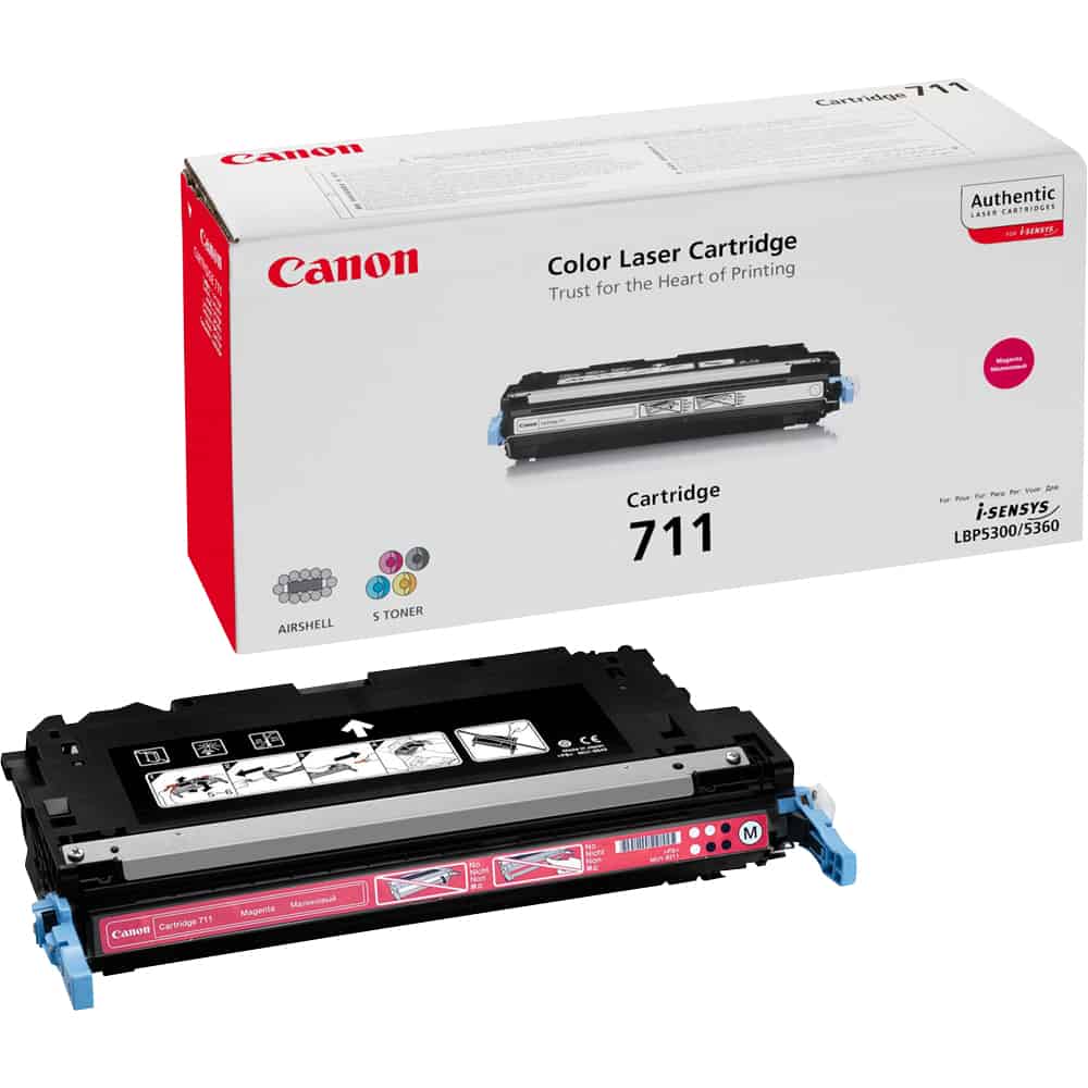 Canon C711 Magenta