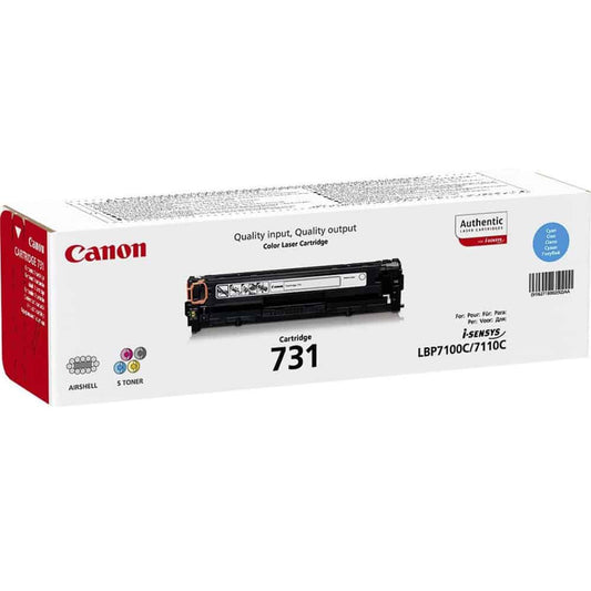 Canon C731 Cyan Toner