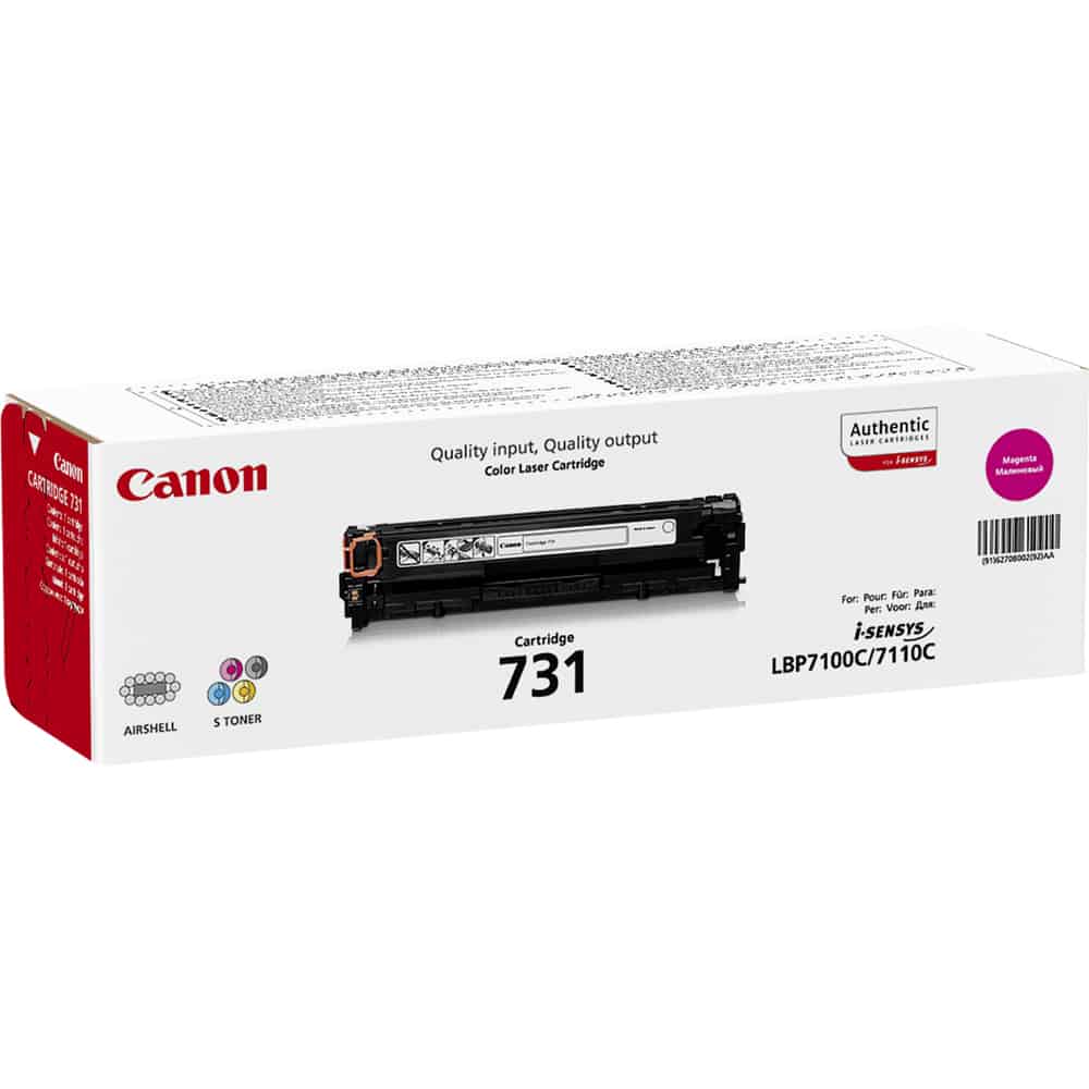 Canon C731 Magenta Toner