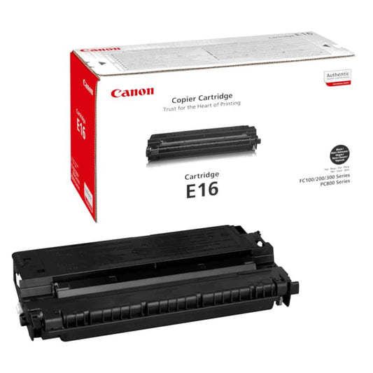 Canon E-16 Black Toner