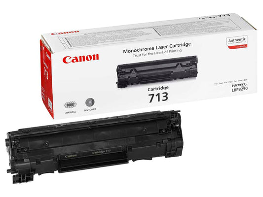 Canon C713 Black Toner