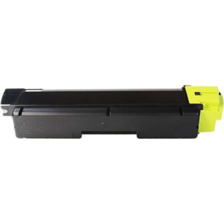 Kyocera TK-580Y Compatible Yellow Toner Cartridge