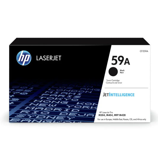 HP 59A Original Black LaserJet Toner Cartridge