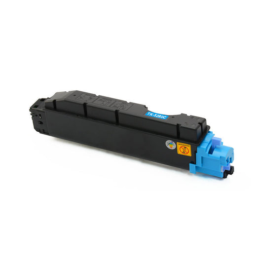 Kyocera TK-5280C Compatible Cyan Toner Cartridge