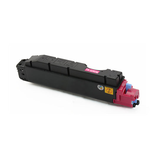 Kyocera TK-5270M Compatible Magenta Toner Cartridge