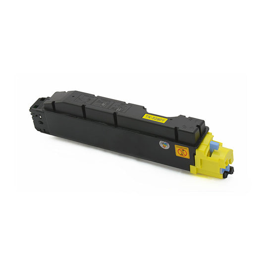 Kyocera TK-5280Y Compatible Yellow Toner Cartridge