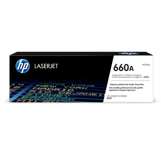 HP 660A Original LaserJet Imaging Drum
