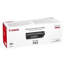 Canon C703 Black Toner