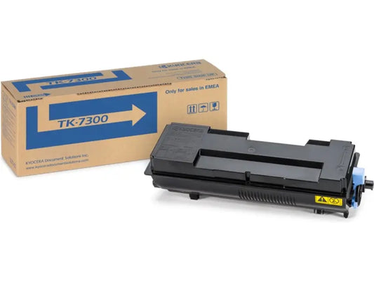 Kyocera TK-7300 Compatible Black Toner Cartridge