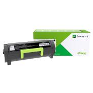 Lexmark 505X Black Extra High Yield Return Program Toner Cartridge