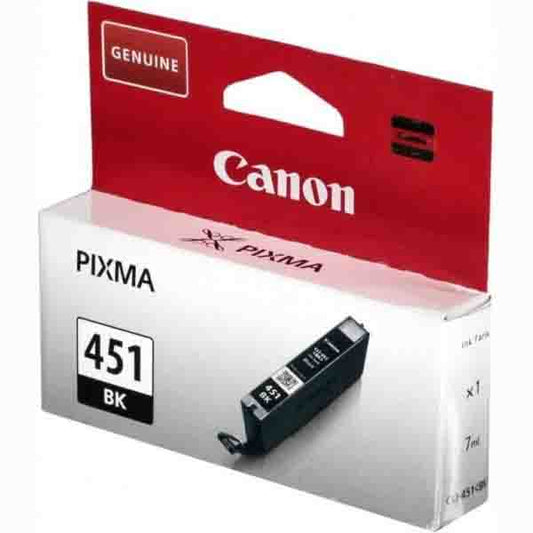 Canon CLI-451 Black Ink Cartridge