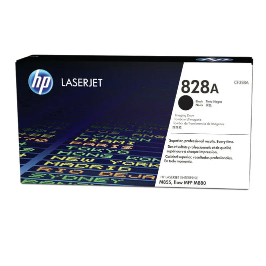 HP 828A Original Black LaserJet Drum
