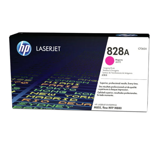 HP 828A Original Magenta LaserJet Drum