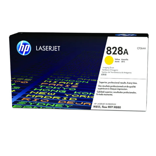 HP 828A Original Yellow LaserJet Drum
