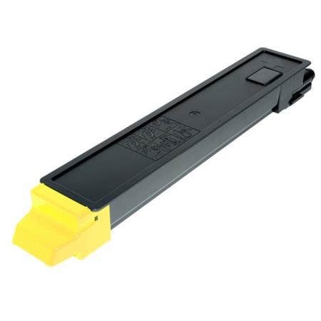 Kyocera TK-8315Y Compatible Yellow Toner Cartridge