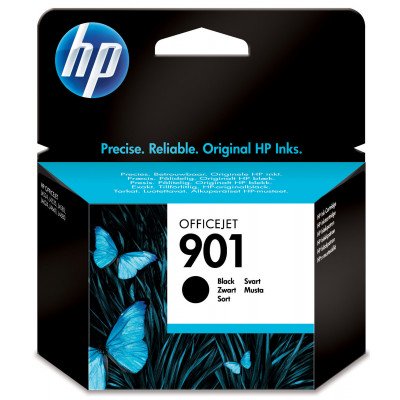 HP 901 Black Original Ink Cartridge