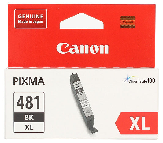 Canon CLI-481 High Yield Black Ink Cartridge