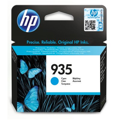 HP 935 Cyan Original Ink Cartridge