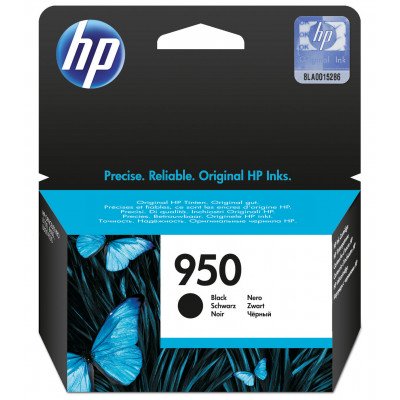 HP 950 Black Original Ink Cartridge