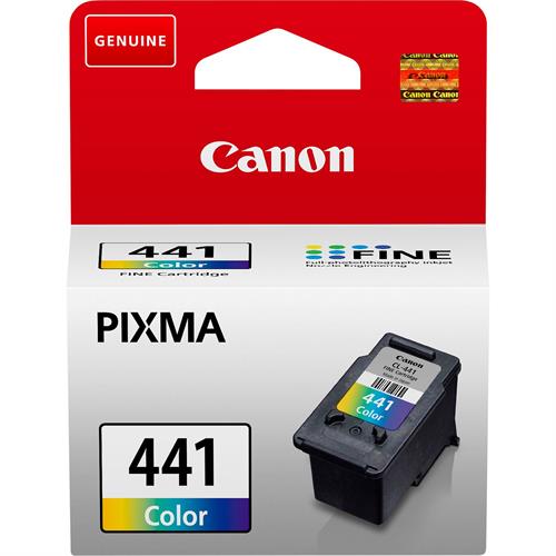 Canon CL-441 Colour Ink Cartridge (220 Pgs)
